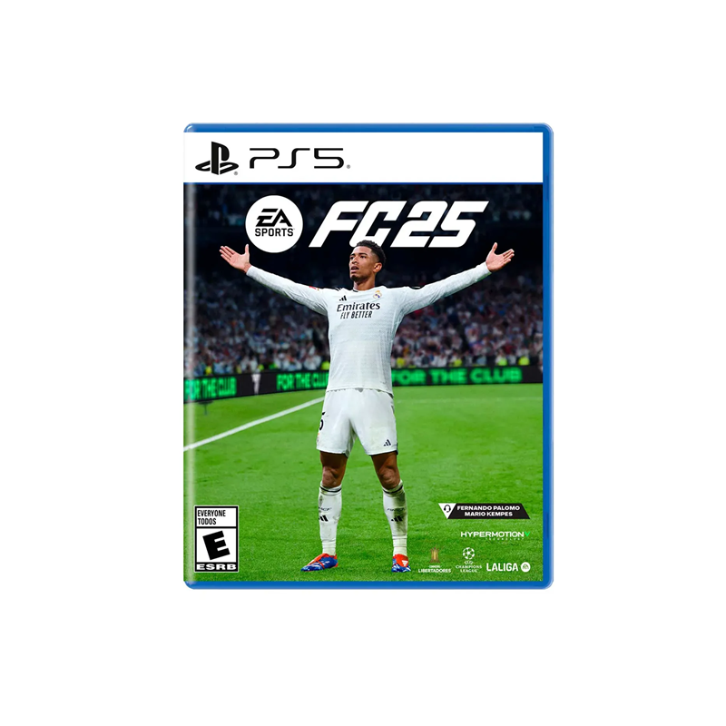 VIDEO JUEGO EN DISCO PARA PLAYSTATION 5 EA SPORTS FC25