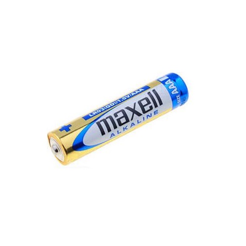 BATERIA ALCALINA AAA MAXELL 723867 1.5V