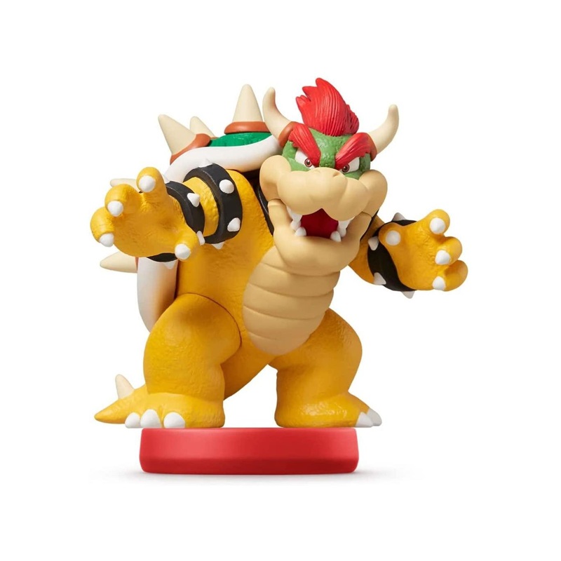 AMIIBO SUPER MARIO BROWSER