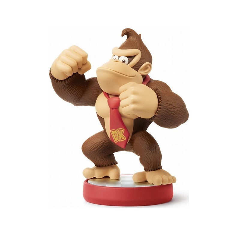 AMIIBO SUPER MARIO DONKEY KONG
