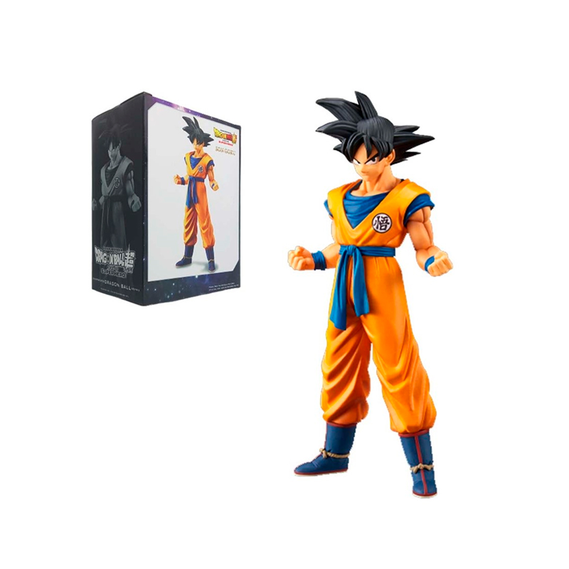 FIGURA COLECCIONABLE DRAGON BALL SUPER SON GOKU