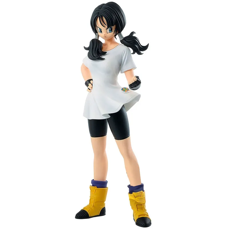 FIGURA COLECCIONABLE DRAGON BALL Z VIDEL