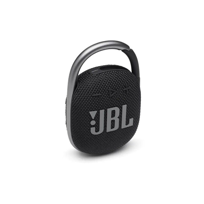 BOCINA PORTATIL BLUETOOTH JBL CLIP 4 BLACK HASTA 10H JBLCLIP4BLKAM