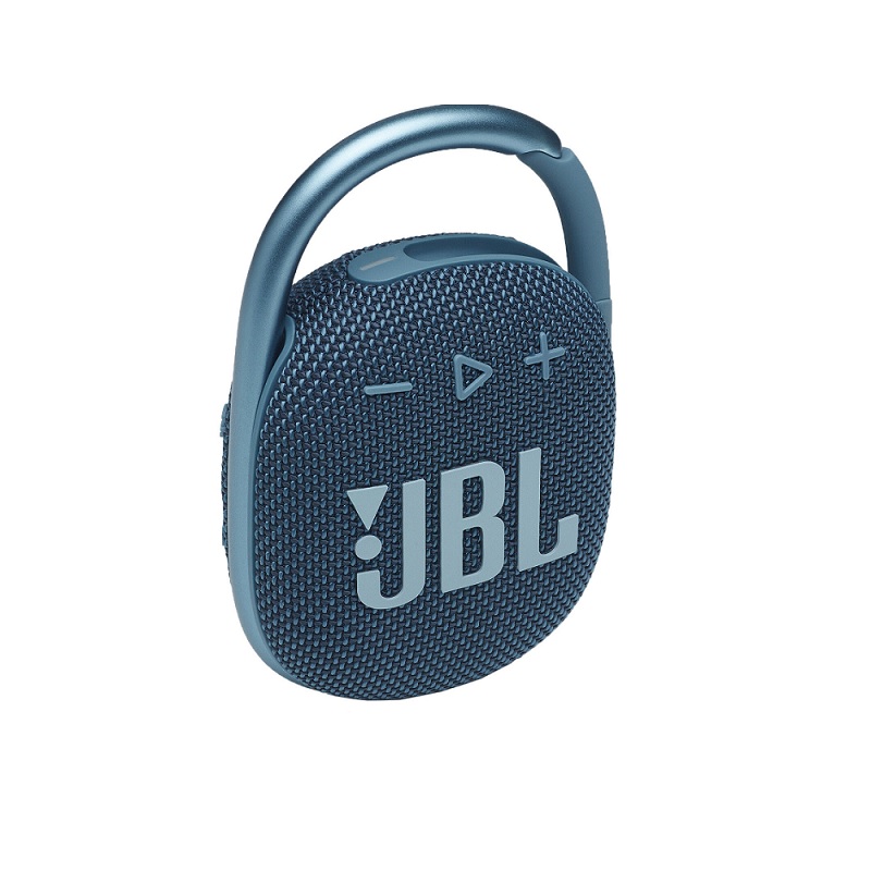 BOCINA PORTATIL BLUETOOTH JBL CLIP 4 BLUE HASTA 10H JBLCLIP4BLUAM