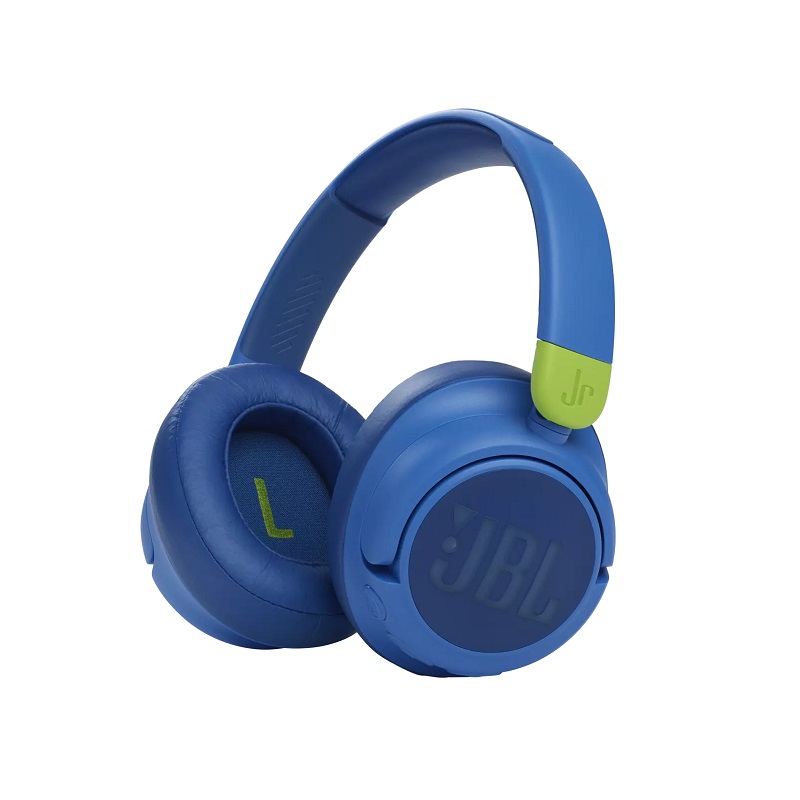 HEADSET INALAMBRICO JBL JR460NC CON ANC HASTA 30H BLUE JBLJR460NCBLUAM