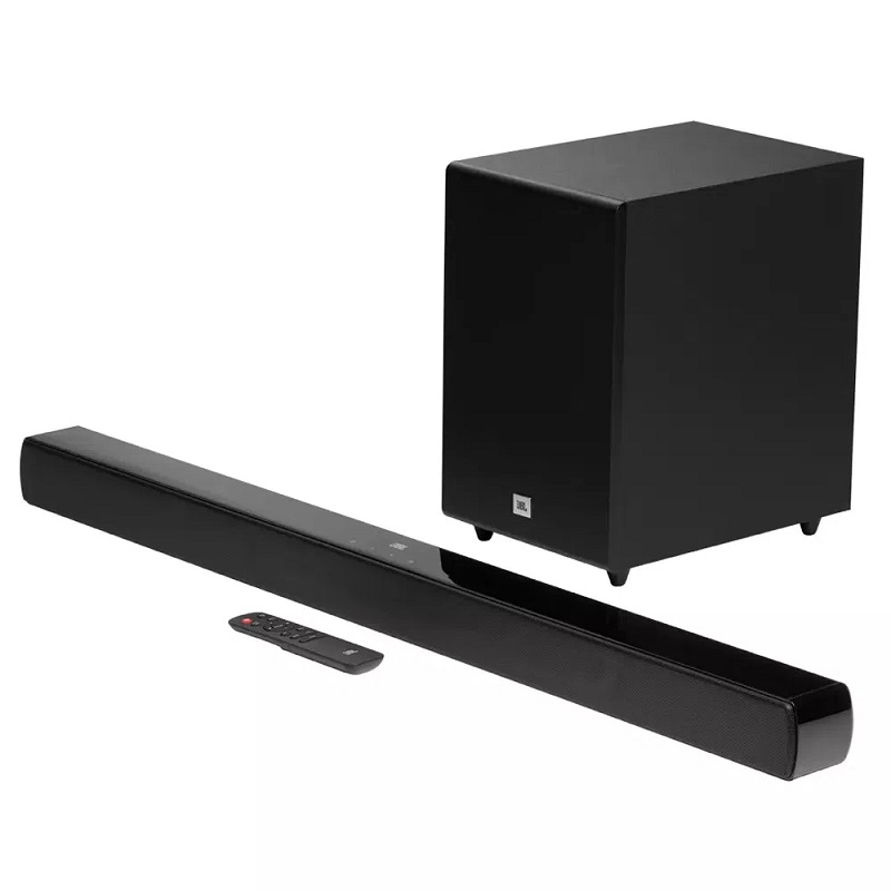 BARRA DE SONIDO DE 2.1 CANALES CON SUBWOOFER INALAMBRICO JBL CIMENA SB170 