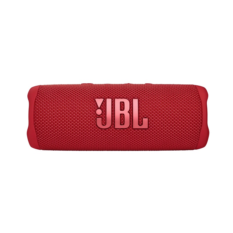 BOCINA PORTATIL BLUETOOTH JBL FLIP 6 IP67 30W 12H RED JBLFLIP6REDAM