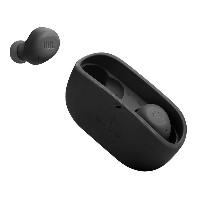 AURICULARES TWS BLUETOOTH JBL VIBE BUDS BLACK