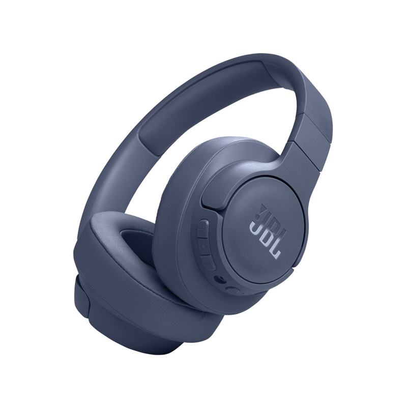 HEADSET INALAMBRICO BLUETOOTH JBL TUNE 770NC AZUL CON ANC JBLT770NCBLUAM HASTA 70H BATERIA