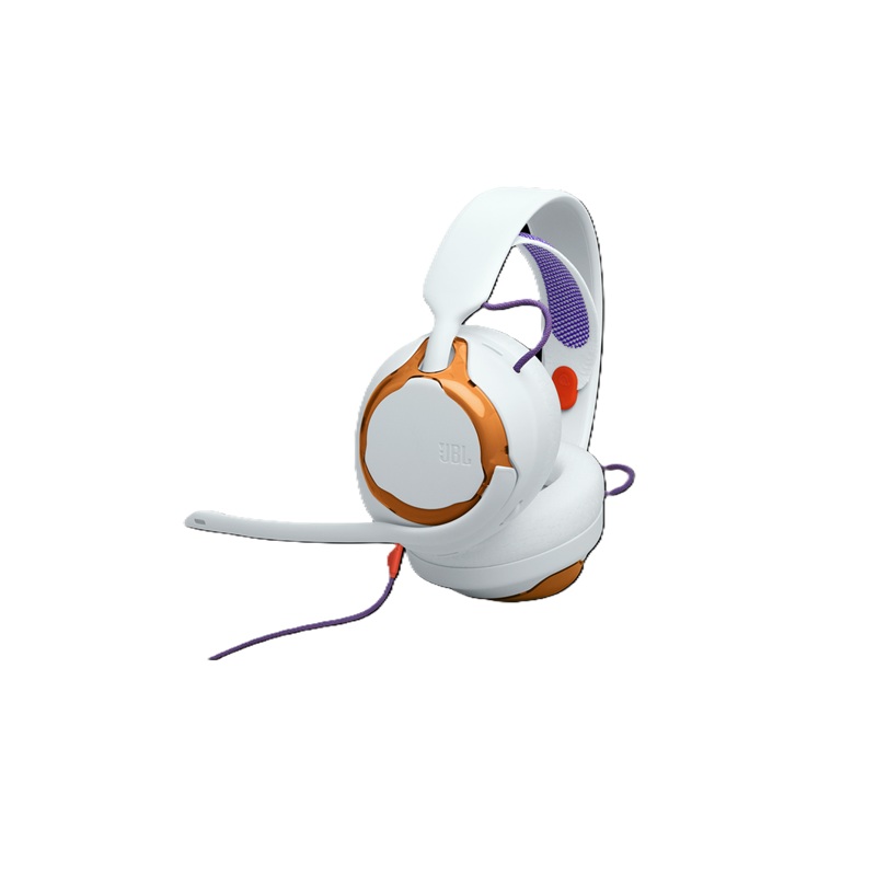 HEADSET JBL QUANTUM 250 MULTIPLATAFORMA PC PLAYSTATION XBOX MAC SW BLANCO JBLQTUM250TELAM