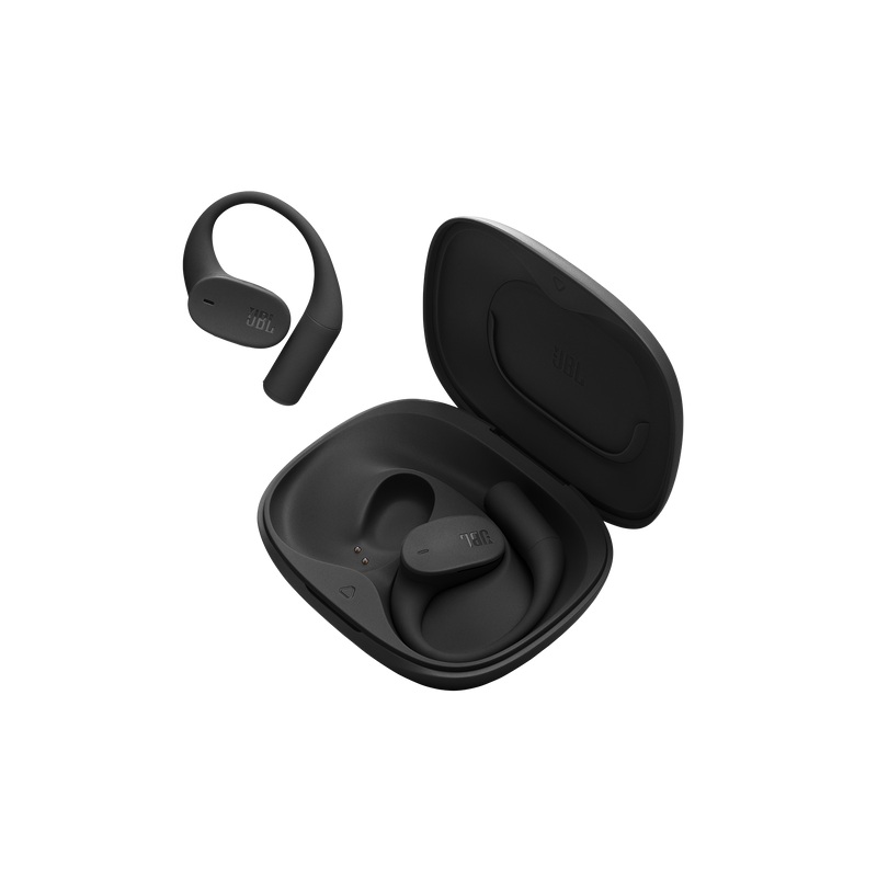 AURICULARES TWS BLUETOOTH JBL SENSE LITE NEGRO IP54 JBLSENSELITEBLKAM HASTA 32H