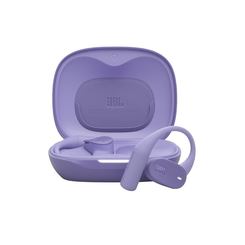 AURICULARES TWS BLUETOOTH JBL SENSE LITE MORADO IP54 JBLSENSELITEPURAM HASTA 32H