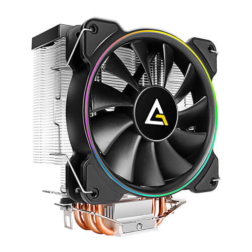 DISIPADOR DE AIRE ANTEC A400 RAINBOW INTEL AMD