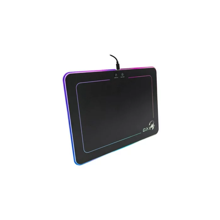 MOUSEPAD RIGIDO RGB GENIUS GX-PAD 600H 35X25.5CM