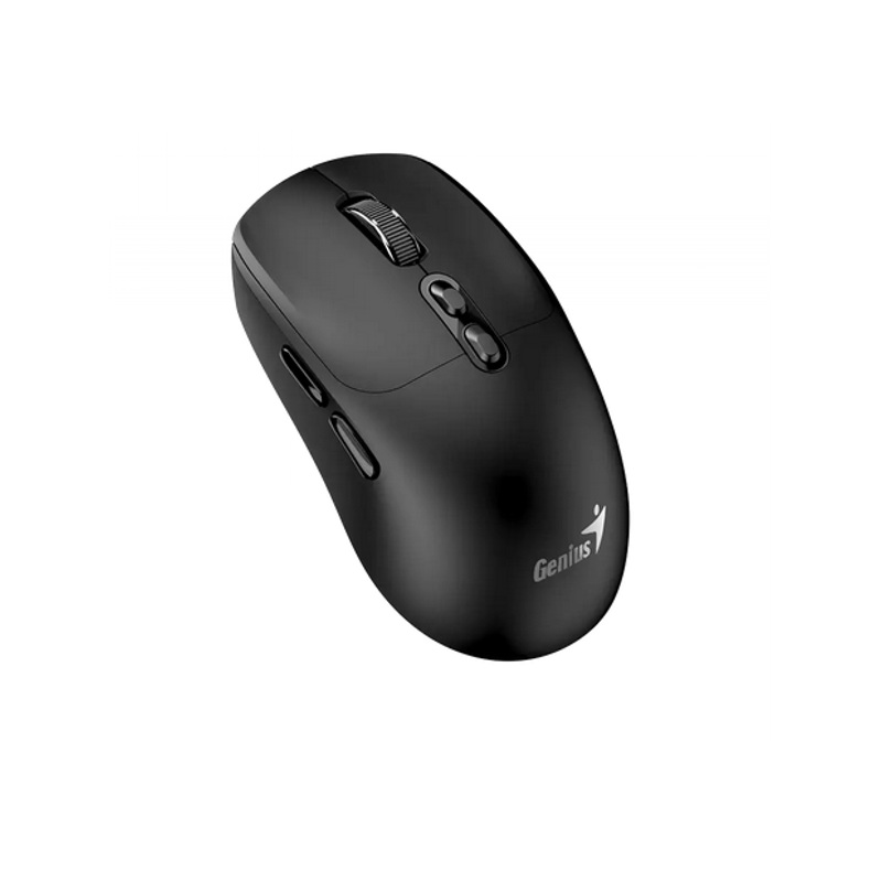 MOUSE INALAMBRICO BLUETOOTH GENIUS NX-8080S NEGRO