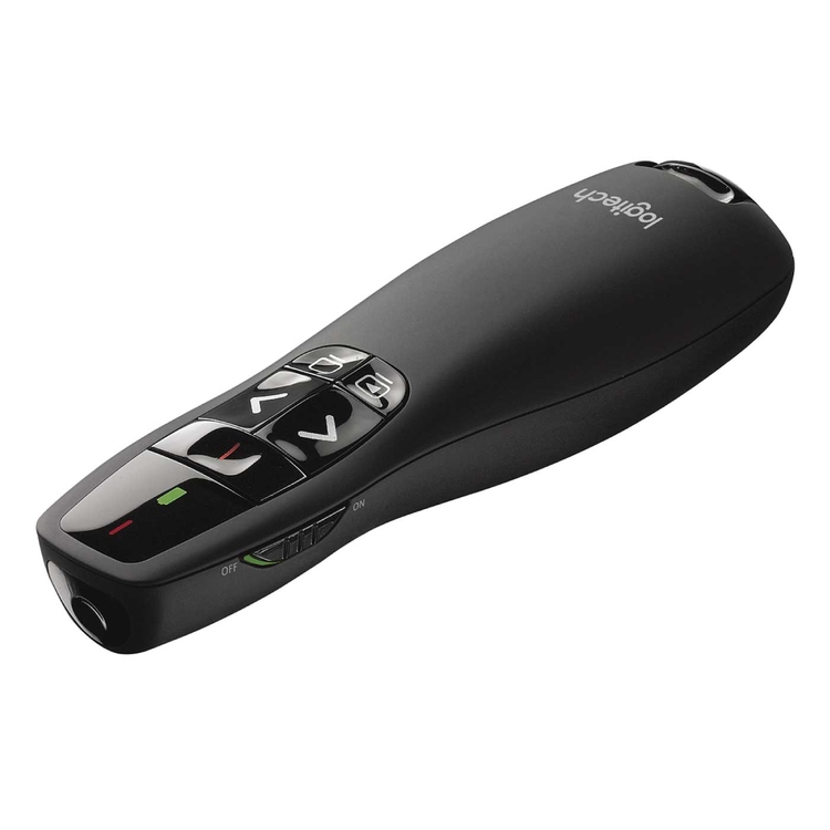 PRESENTADOR INALAMBRICO LOGITECH R400 910-001354