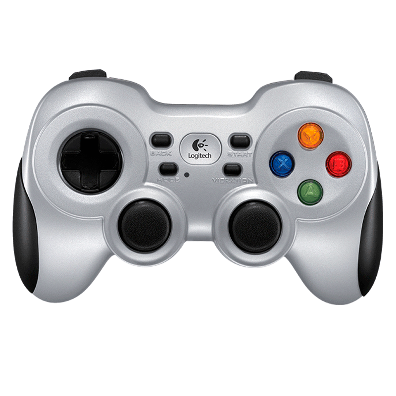 GAMEPAD INALAMBRICO LOGITECH F710 940-000117