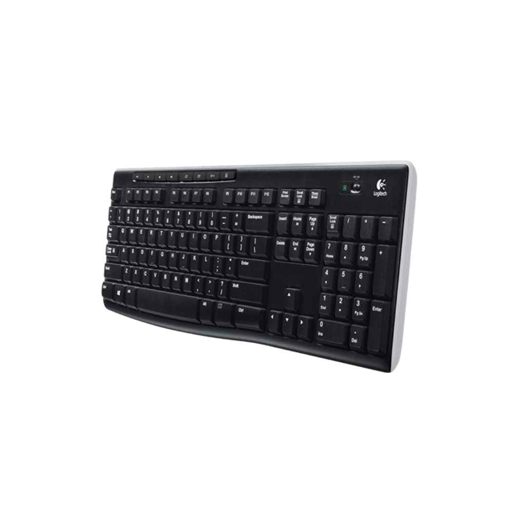 TECLADO INALAMBRICO LOGITECH K270 920-004426