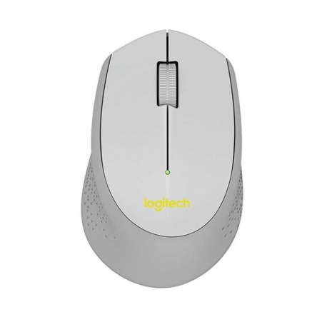 MOUSE INALAMBRICO LOGITECH M280 GRAY 910-004285