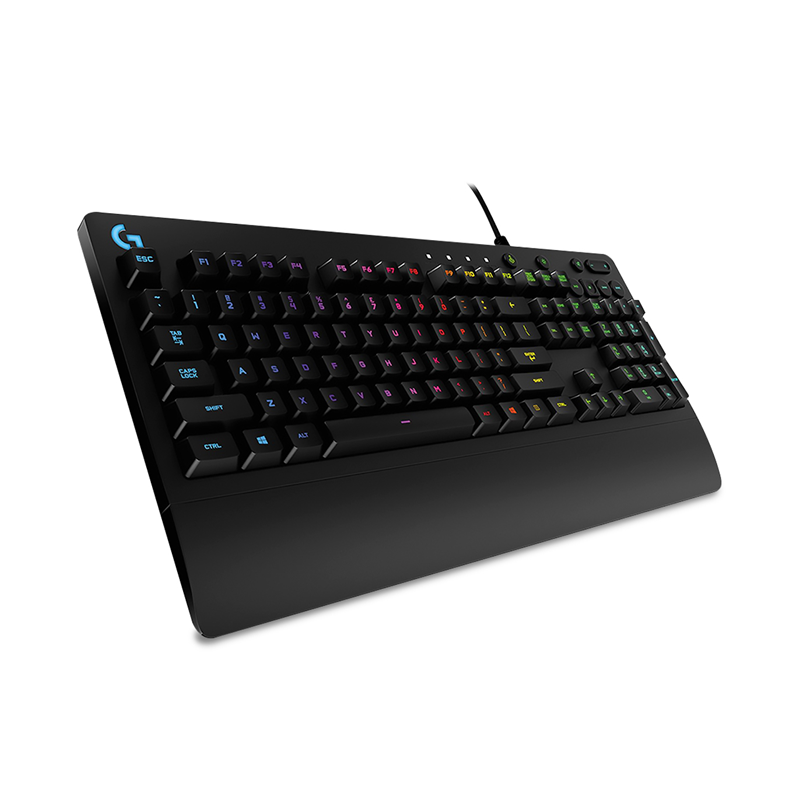 TECLADO USB LOGITECH PRODIGY G213 RGB 920-008084