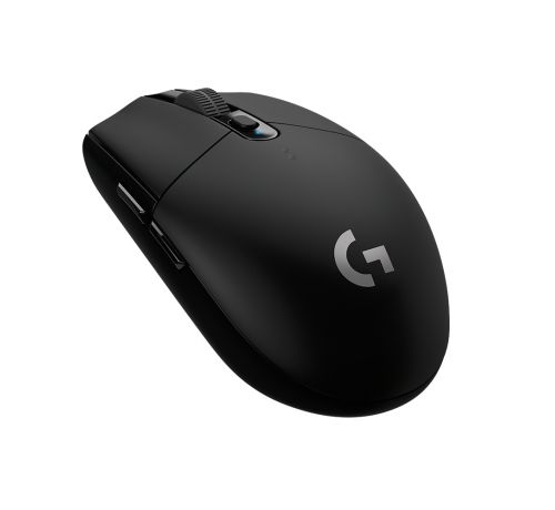 MOUSE INALAMBRICO LOGITECH G305 BK 12K DPI 910-005281