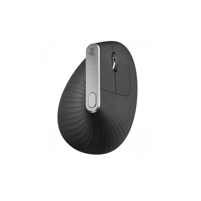 MOUSE INALAMBRICO BT ERGONOMICO LOGITECH MX VERTICAL ERGO LNEGRO 910-005447 BAT. RECARGABLE