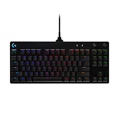 TECLADO MECANICO LOGITECH G PRO TKL 920-009388