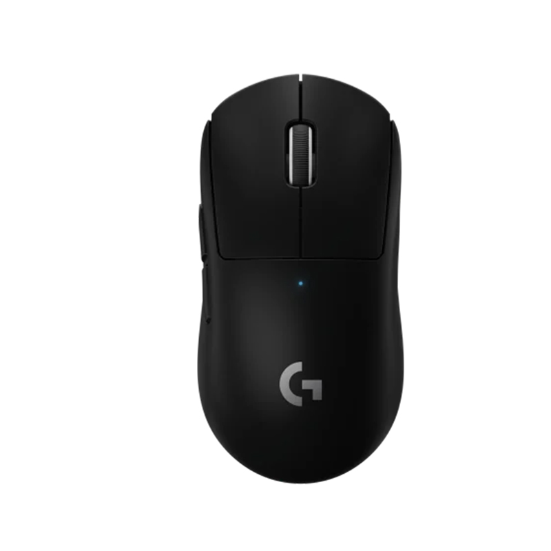 MOUSE INALAMBRICO LOGITECH PRO X SUPERLIGHT BLACK 910-005878