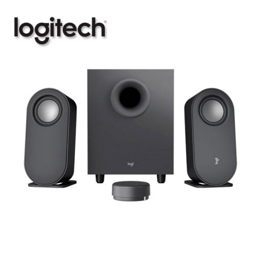 SISTEMA DE AUDIO LOGITECH Z407 80W BT 980-001347