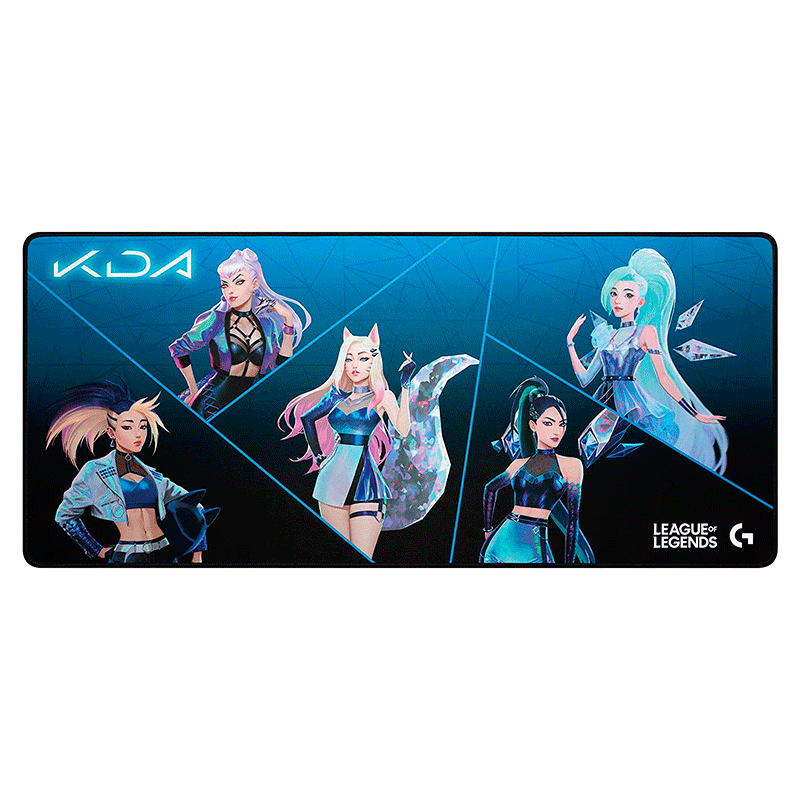 MOUSEPAD LOGITECH G840 KDA 90X40CM 943-000456