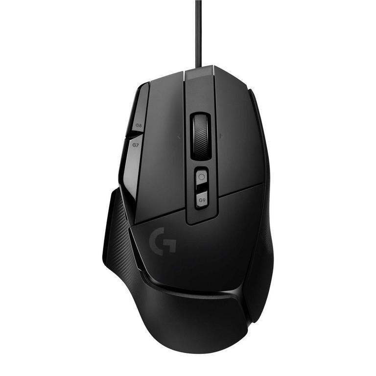 MOUSE USB LOGITECH G502 X LIGHTFORCE HERO 25K 910-006136