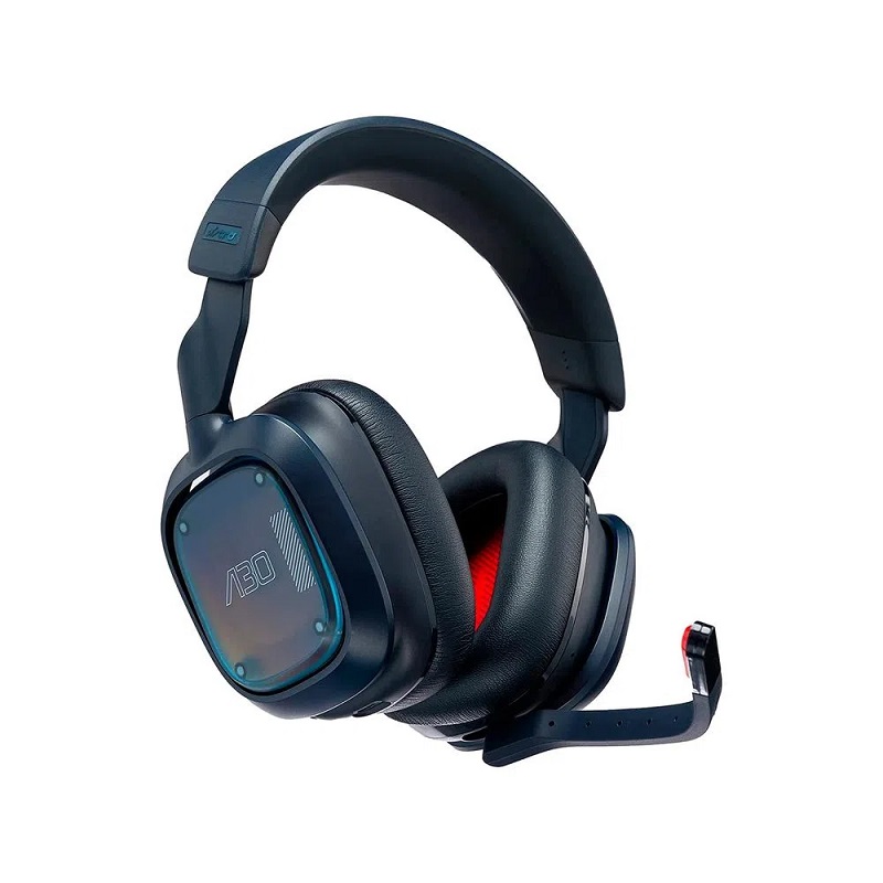 HEADSET INALAMBRICO Y BLUETOOTH ASTRO A30 NAVY/RED PS5 XBOX X/S PC MAC MOBILE 939-002006