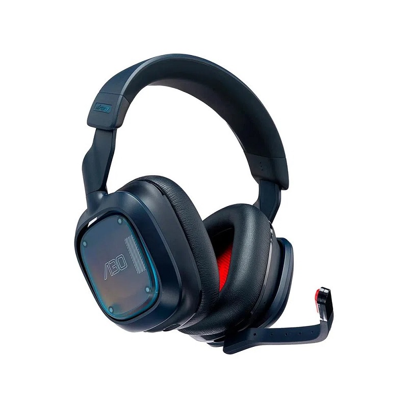 HEADSET INALAMBRICO Y BLUETOOTH ASTRO A30 NAVY/RED PS5 PC MAC MOBILE 939-002006