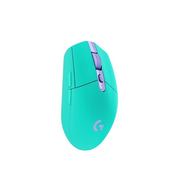 MOUSE INALAMBRICO LOGITECH G305 MINT 12K DPI 910-006376