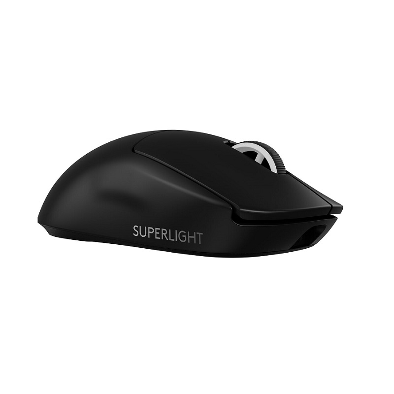 MOUSE INALAMBRICO LOGITECH PRO X SUPERLIGHT 2 NEGRO 910-006628