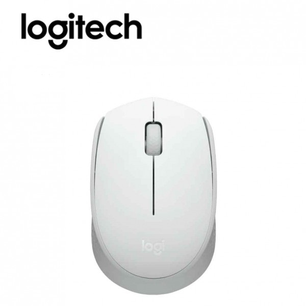 MOUSE INALAMBRICO LOGITECH M170 WHITE 910-006864