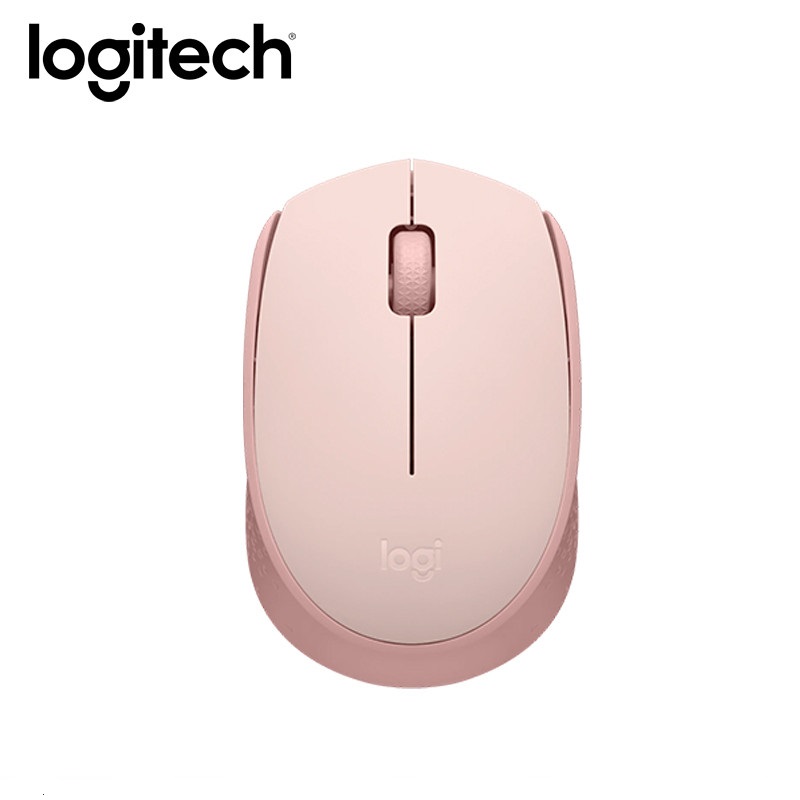 MOUSE INALAMBRICO LOGITECH M170 PINK 910-006862