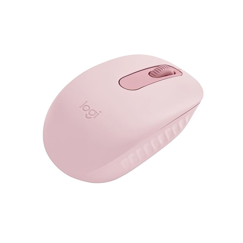 MOUSE BLUETOOTH LOGITECH M196 ROSADO 910-007458 