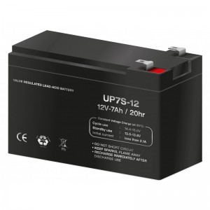 BATERIA PARA UPS OMEGA 12V/7AM 20H