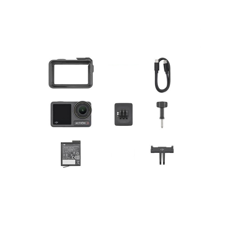 CAMARA DE ACCION DJI OSMO ACTION 4 STANDARD COMBO 