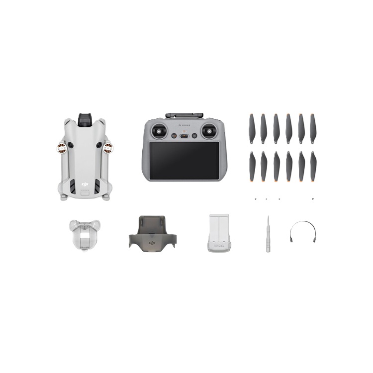 DRONE DJI MINI 4 PRO (DJI RC 2) CONTROL CON PANTALLA 969040