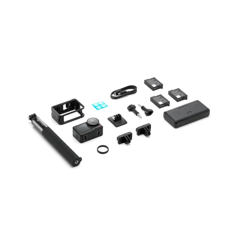 CAMARA DE ACCION DJI OSMO ACTION 5 PRO ADVENTURE COMBO 981059