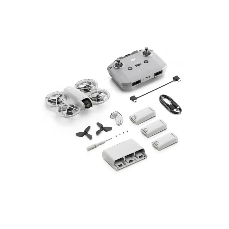 DRONE DJI NEO FLY MORE COMBO (DJI RC-N3)