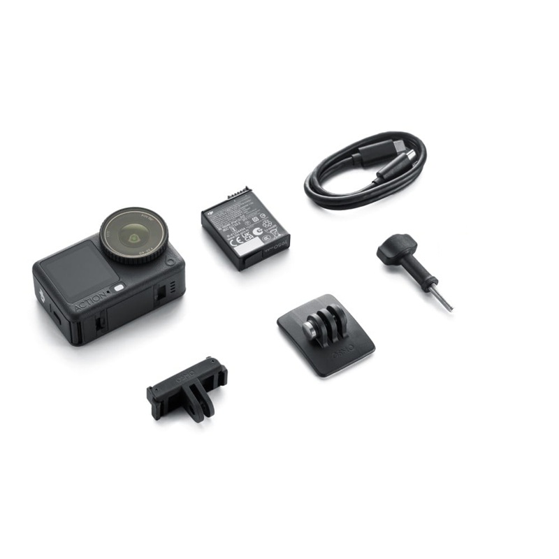 CAMARA DE ACCION DJI OSMO ACTION 6 STANDARD AC006 126060