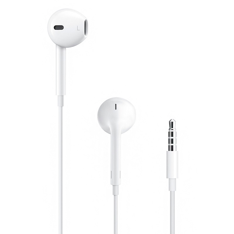 AURICULARES EARPODS APPLE 3.5MM MNHF2AM/A A1472