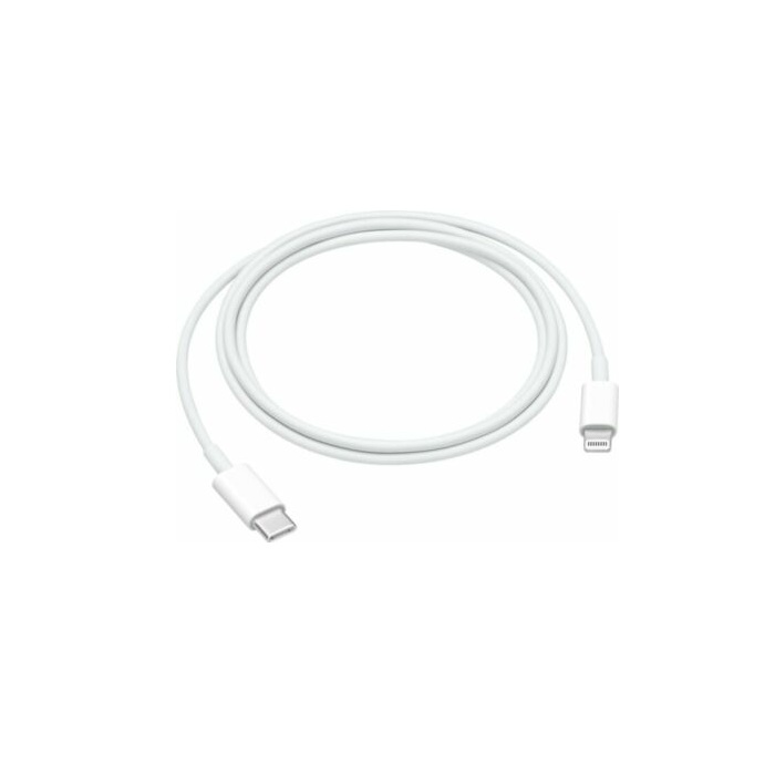 CABLE USB-C A LIGHTNING APPLE 1M MX0K2AM/A