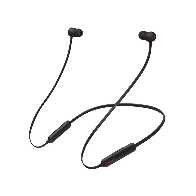 AURICULAR BLUETOOTH DE CUELLO BEATS FLEX NEGRO MYMC2ZM/A APPLE HASTA 12H