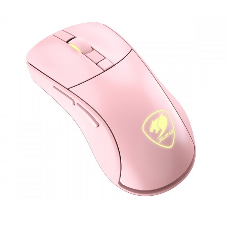 MOUSE INALAMBRICO COUGAR SURPASSION RX PINK CGR-SURRX2 RAINBOW