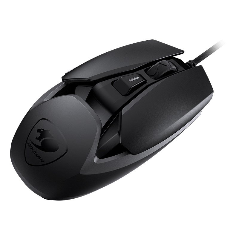 MOUSE USB COUGAR AIRBLADER 16K DPI