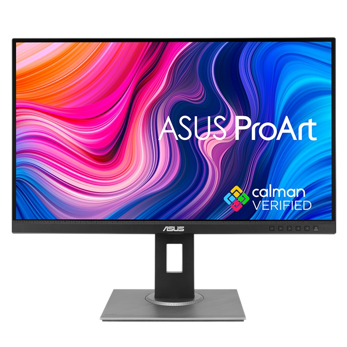 MONITOR ASUS PROART IPS 27P 2K 75Hz PA278QV sRGB VESA HDMI DP MINI DP USB Hub